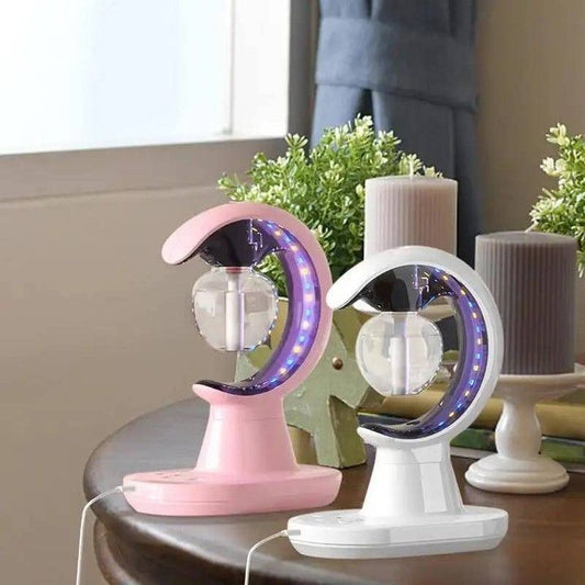 3 In 1 Mosquito Repellent Air Humidifier LED Lamp