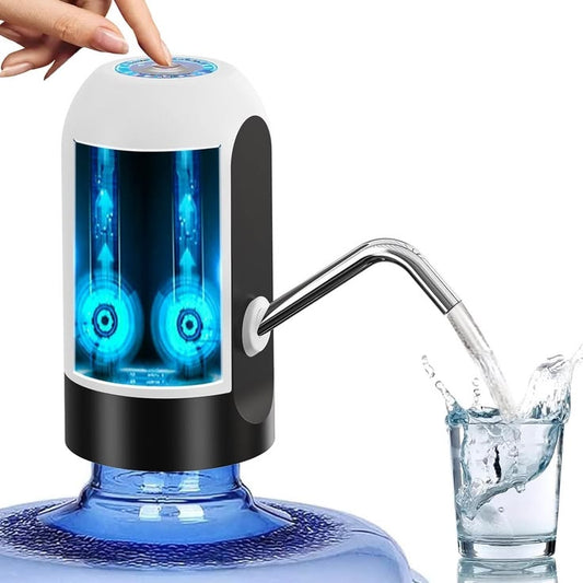 Automatic Electric Water Bottle Pump Dispenser