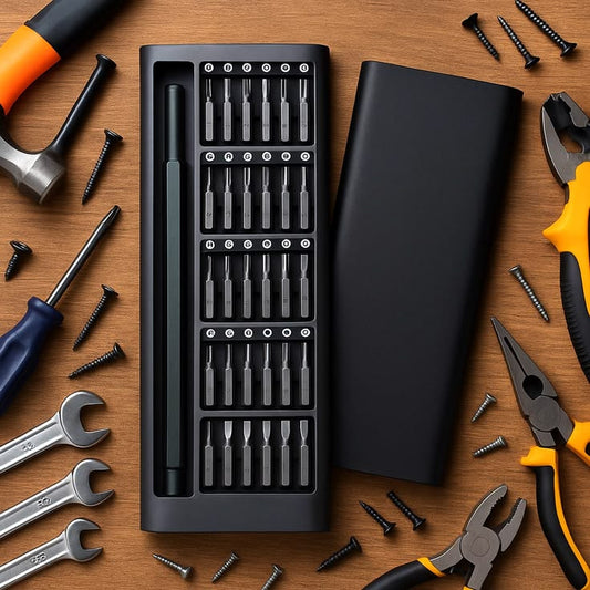 24 In 1 Screwdriver Bit Set