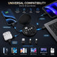 5 In 1 Multifunctional Data Cable Set