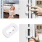 Child Safety Refrigerator Lock – Self Adhesive Fridge