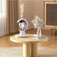 3 In 1 Mosquito Repellent Air Humidifier LED Lamp
