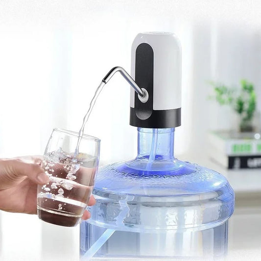 Automatic Electric Water Bottle Pump Dispenser