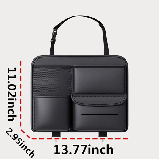 Multifunction Small objects Car seat Organizer