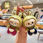 Labubu Face Changing Doll Toy